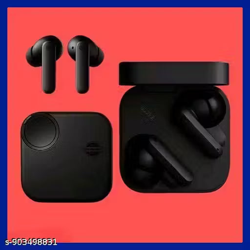 Cmf A True Wireless Bluetooth Earphones With 10 Hours of Playtime & Compatible for all smartphone Hybrid ANC | Ultra Bass Technology
