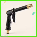 Water Pressure Spray Gun for Car Washing & Garden Cleaning | Brass Jet Nozzle for Hose Pipe | Adjustable High Pressure Water Gun for Bike Wash, Plant Watering & Window Cleaning