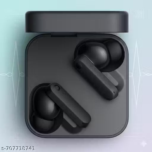 Wireless TWS Bluetooth Ear buds | High-Quality Sound | Long Battery Life | Touch Control Ear buds | Comfortable Fit