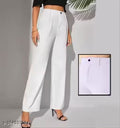 Pretty Partywear Women Women Trousers