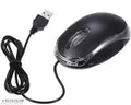 Wired Optical mouse for desktop and laptop Best Quality Mouse