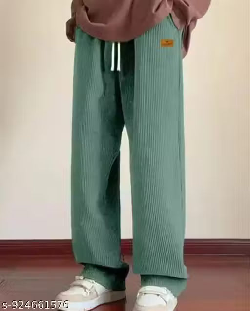 Trendy stylish track pant