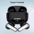 earbuds FAST CHARGING 3 Days Backup,High Quality Sound,Pure Bass bluetooth neckband wireless headphone earbuds true wireless tws N102