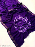 Pure Mal cotton saree with jacquard border.