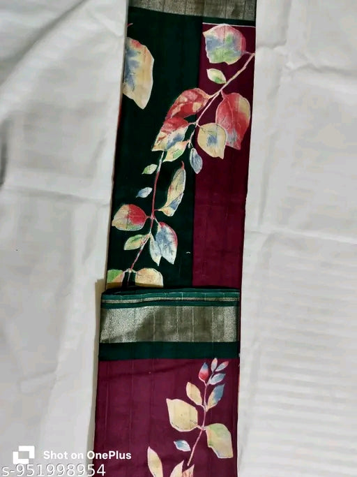 Bapta silk saree.
