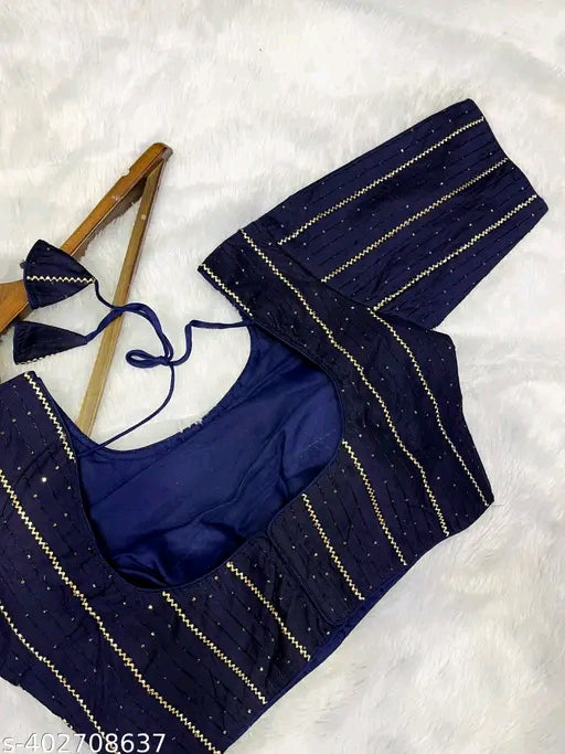 Women's party wear blouse.