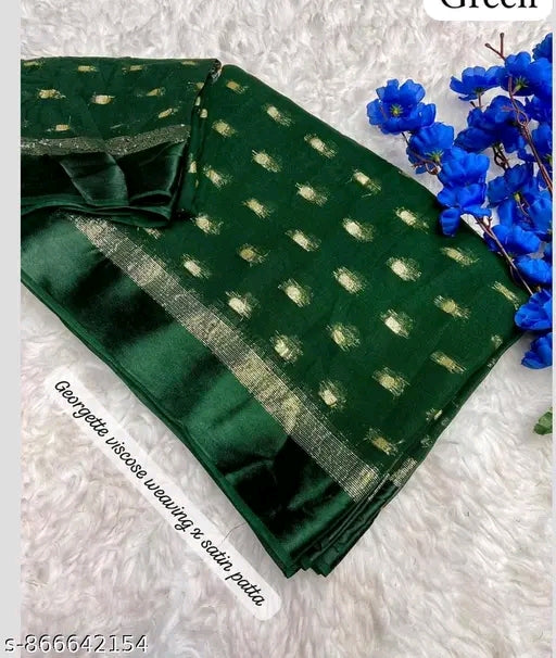 Designer saree.