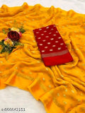 Designer saree.