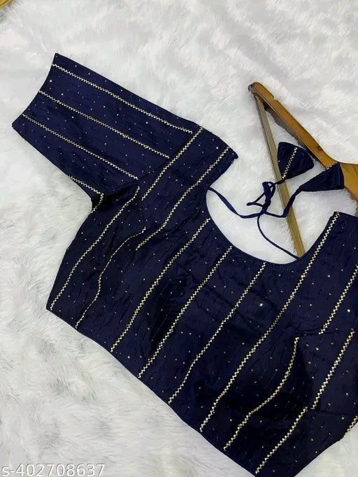 Women's party wear blouse.