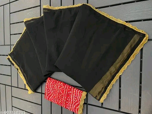 New trending party wear saree.