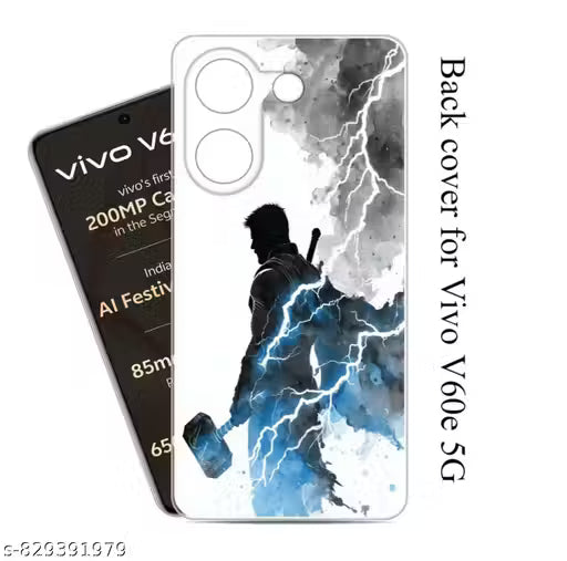 Back Cover for Vivo V60e 5G