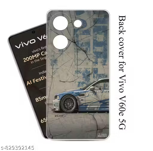 Back Cover for Vivo V60e 5G