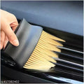 Car Interior AC Vents Cleaning Brush Soft Duster Interior Cleaning Dusting Tool for Automotive Accessory Car Cleaning Brush