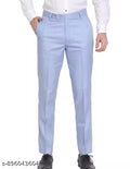 Man |formal pants SKY BLUE | | official pant |