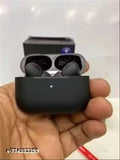 Airpods Pro-True Wireless Bluetooth Headphone Earphones with 3 Hours of Playtime & Compatible for all Smartphones #AirPods Pro#Noise cancelling earbuds