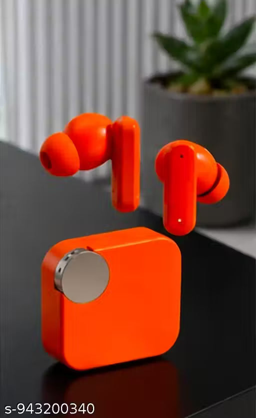 Bluetooth Earbuds, Wireless Earbuds, Dj Earphone, Best Earbuds, Tws Earbuds Pro with Case True Wireless Bluetooth Earphones