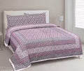EARTH FABRIC 280 TC COTTON BEDSHEET KING SIZE BEDSHEET COTTON BEDSHEET