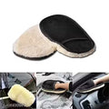 2pcs Washing Glove Replacement Cleaning Tool Car Care 150x240mm Accessories