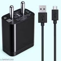 12W/2.4Amp Compatible Charger for Mi Xiaomi Redmi 5 Pro/6 Pro/Redmi 5, Redmi 4, Note 5, Redmi 7, Redmi 6 Original Adapter