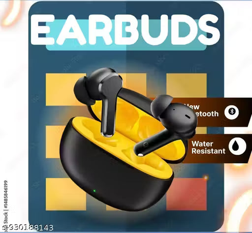 PRO - A True Wireless Bluetooth Heaadphooone and Earrrphooone