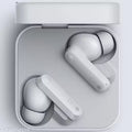 Buds 2 48 Db Hybrid Anc, 13mm Driver Ultra Bass Technology 2.0, 55 Hrs Playtime Bluetooth v5.2 (White)