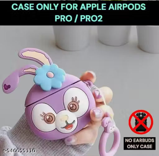 CUTE Case FOR APPLE Airpods Pro / Airpods Pro 2 || [CASE ONLY] (Do Not Place Order For Other Brands)) cute cartoon print case for APPLE Airpods PRO MODEL