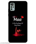 MOTO G22, MOTO G22 MOBILE PRINTED BACK COVER BY HAPPY STORE