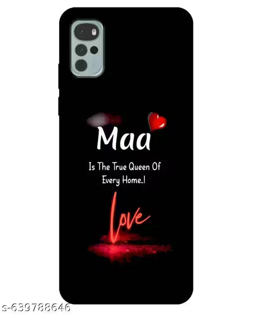 MOTO G22, MOTO G22 MOBILE PRINTED BACK COVER BY HAPPY STORE