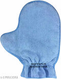 SOFTSPUN Microfiber Vehicle Washing Hand Glove (Pack Of 1)