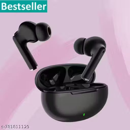 AIRPOD PRO Hook Trendy ANC Gaming earbuds which comes with 50 hour Battery Backup and high Quality Design with Deep Bass sound