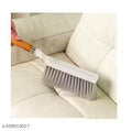 Long Soft Carpet Cleaning Brush for Tiles, Carpet, Bed, Sofa, Mattress, Window, Bathroom, Car Seat, Curtain, Cution Dust Cleaner for Home Office (Color May Vary)- Pack of 1