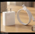 33W SuperVOOC Charger with Type C Cable