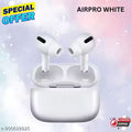 Airpro Earbuds Above 20 hours playtime bluetooth wireless headphones earphone bluetooth headset True Wireless Bluetooth Earphones Compatible for all Smartphones