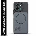 Vivo T3X/Y38/Y58 5G Protective Back Cover