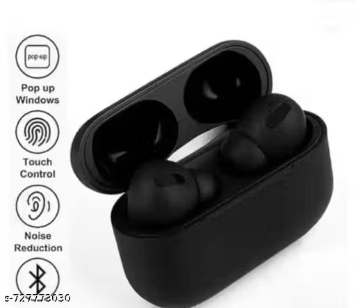 AUREST True Wireless Bluetooth Headphone with 2-3 Hrs Playtime & Compatible for all Smartphones