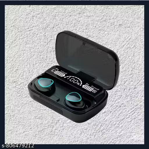 AIRPOD PRO M10 Trendy ANC Gaming earbuds which comes with 50 hour Battery Backup and high Quality Design with Deep Bass sound
