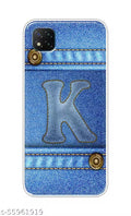 Poco C3 Back Cover