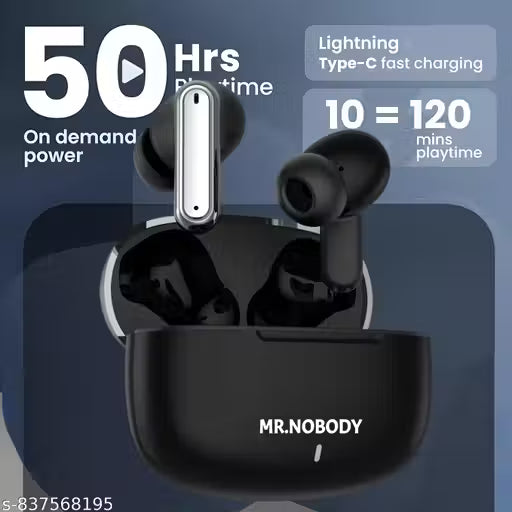 earbuds FAST CHARGING 3 Days Backup,High Quality Sound,Pure Bass bluetooth neckband wireless headphone earbuds true wireless tws Neckband NECKBAND N239