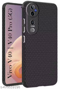 CoverMafia Shockproof Anti-Burst Back Case Cover For Vivo V40 5G