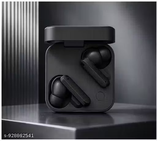 Portable Wireless Earbuds with Compact Charging Case