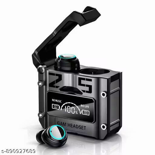 Premium High Quality Truly Wireless TWS Earbud, ANC Bluetooth Earbuds with Display,