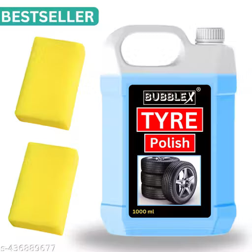 Bubblex tyer polish