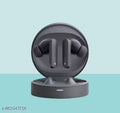 Premium Wireless Bluetooth Earbuds with Environmental Cancellation, 40H Playtime, Deep Bass TWS Headset, IPX5 Water Resistant,