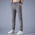 Kamal Garments Budget NS Lycra Track Pants (Pack of 1, Darkgrey)