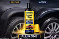 BEEROC all in one polish bike and car shiner - 200ml