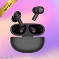 Buds Air 6 Wireless TWS Bluetooth Ear buds | High-Quality Sound | Long Battery Life | Touch Control Ear buds | Comfortable Fit