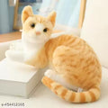 Cat Soft Stuffed Plush Animal Toy for Kids and Birthday Gift Toys - 32 cm