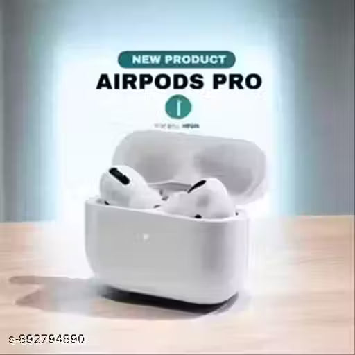 AIRPOD PRO - A True Wireless Bluetooth Headphone and Earphone