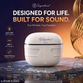 Signature Sigbuds 21 True Wireless Earbuds with 32H Playtime, ENC Mic, USB-C Fast Charging & IPX4 Water Resistance