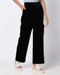 CRN#Woman Cargo Pants